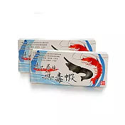 【吉品養生】無毒蝦系列_無毒蝦(300gx2盒)