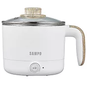 聲寶SAMPO 1.2L美食鍋 KQ-CA12D