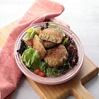 永豐餘生技GREEN&SAFE-藜麥豆腐漢堡排