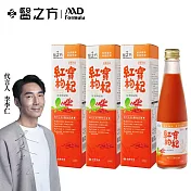 【台塑生醫】紅寶枸杞飲(250ml)3瓶/組