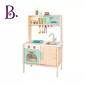 B.toys 好奇星孵化器-廚藝空間