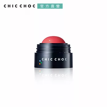 【CHIC CHOC】輕質透光頰彩凍8.5g(4色任選)(效期至2024.08)  #02草莓粉