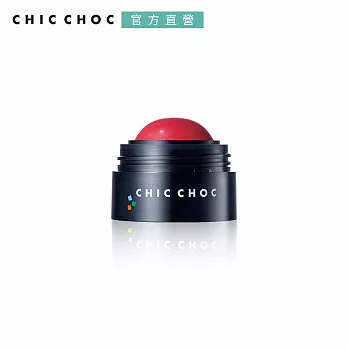 【CHIC CHOC】輕質透光頰彩凍8.5g(4色任選)(效期至2024.08)  #蜜桃紅