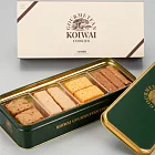 【U】小岩井農場 - 經典牛奶餅乾禮盒(兩款可選)森林的朋友們