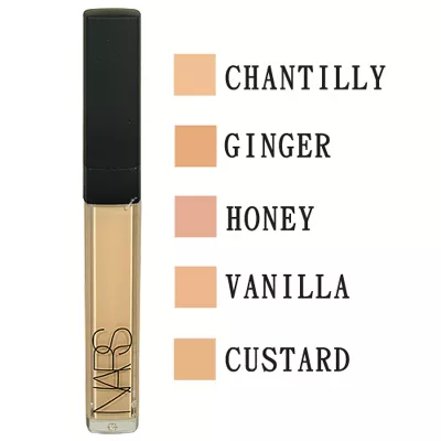 纳斯 Nars 粉底 遮暇nars 纳斯亮采柔滑遮瑕膏妆点甜心遮瑕蜜粉底液1234 Custard 高度遮瑕遮瑕 笔6ml 价格图片品牌报价 苏宁易购moorys海外旗舰店