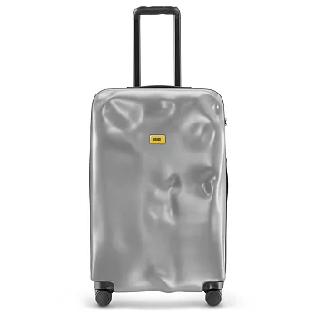 【Crash Baggage】New Icon拉鍊款閃銀防撞行李箱29吋29吋閃銀