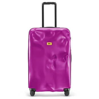 【Crash Baggage】New Icon拉鍊款時尚桃紅防撞行李箱29吋29吋時尚桃紅
