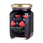 【雪坊Snow Factory】法式手工果醬-綜合野莓(238g)
