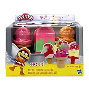 Play-Doh 培樂多 - 廚房系列 小冰櫃冰品