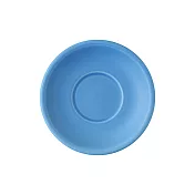 日本 ORIGAMI 陶瓷拿鐵碗盤  霧藍色