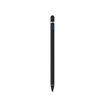 JoyRoom 金屬細字主動式電容觸控筆(JR-K811) 黑