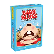 【歐美桌遊】超級媬姆 Baby Blues 中文版《KG-2310》