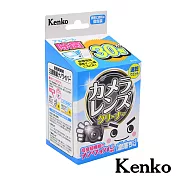 Kenko 超細纖維速乾 濕式拭鏡紙30入/盒-日本製