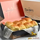 【拿破崙先生】黃金流沙菠蘿麵包(8顆/盒)(8盒)