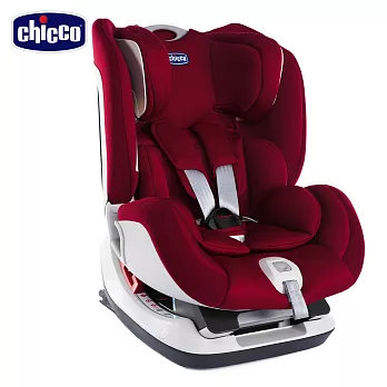 chicco-Seat up 012 Isofix安全汽座 (熱情紅)