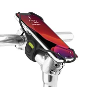 Bone / 單車手機綁 手機架 第三代 Bike Tie Pro 3 - 黑色