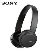 SONY WH-CH510 無線藍牙 耳罩式耳機 黑色