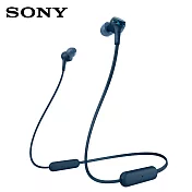 SONY WI-XB400 無線藍牙 入耳式耳機藍色