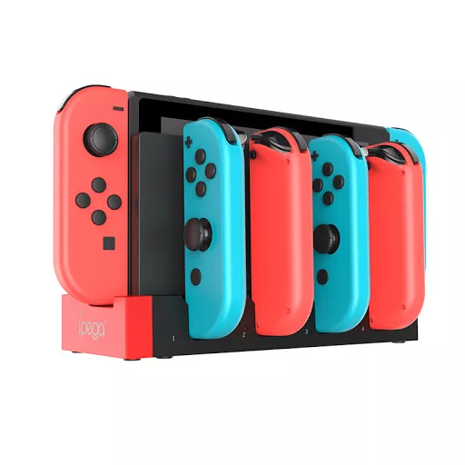 博客來 Nintendo 任天堂 Switch 底座外掛擴充joy Con手把控制器充電座 Mini版 博客來 Nintendo 任天堂 Switch 底座外掛擴充joy Con手把控制器充電座 Mini版