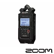 ZOOM H4n Pro 多軌專業手持數位錄音機