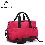 【HEAD 海德】旅行袋 HB0057 玫紅