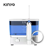 KINYO 攜帶型家用健康沖牙機 IR-1005