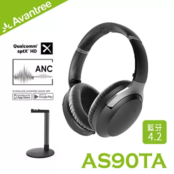 Avantree AS90TA 自定義ANC降噪藍牙耳機