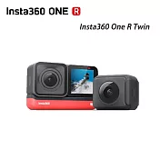 Insta360 ONE R  Twin(含4K及全景鏡頭)