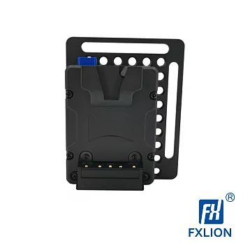 FXLion Nano L03 V型套件 兔籠專用掛板