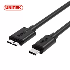 UNITEK Type─C轉Micro USB3.0傳輸線