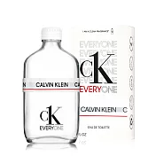Calvin Klein CK EVERYONE 中性淡香水(200ml)-公司貨