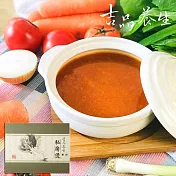 【吉品養生】牛蕃茄火鍋湯底(1200g)