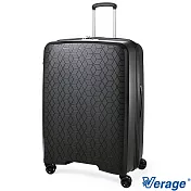 Verage 維麗杰 29吋鑽石風潮系列旅行箱(黑)29吋黑色