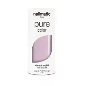 Nailmatic 純色生物基經典指甲油-LILA-甜粉紫