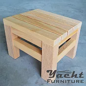 【YACHT 遊艇精品文創】台灣檜木泡澡椅 (可客製化訂做)方款