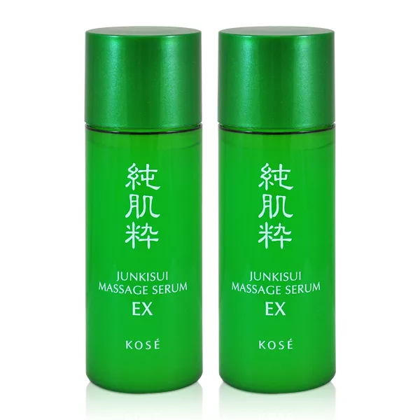 博客來 Kose 高絲純肌粹淨化美容液ex 33ml 2入 百貨專櫃貨