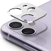 Rearth Ringke Apple iPhone 11 保護鏡頭金屬框銀