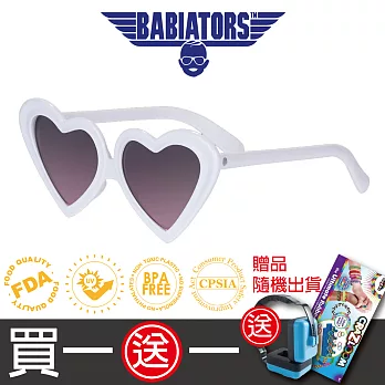 【美國Babiators】時尚系列太陽眼鏡-甜蜜心機(偏光鏡片)10-16歲 抗UV 護眼