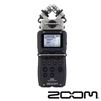 ZOOM H5 手持數位錄音機