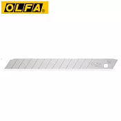 OLFA小型美工刀片ASB-10(10片裝)