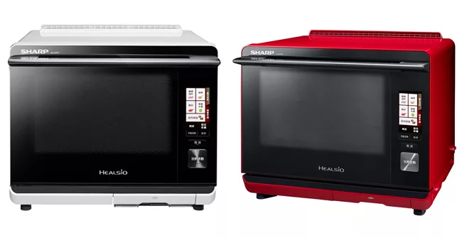 博客來 夏普30l Healsio水波爐ax Xp5t白色