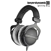 beyerdynamic DT770 Pro 80歐姆版 監聽耳機- 黑色