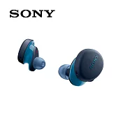 SONY WF-XB700 真無線耳機具備 EXTRA BASS™ 台灣公司貨保固藍色