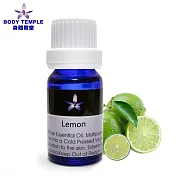 Body Temple 檸檬芳療精油(Lemon)10ml