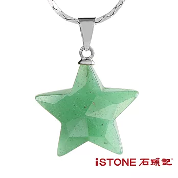 石頭記  水晶項鍊-璀璨許願星(7色選)東菱玉