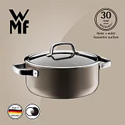 德國WMF Fusiontec 低身湯鍋 24cm 4.4L (棕銅色)