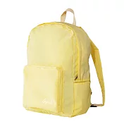 【Gyrate】旅行時尚後背包- 暖陽黃