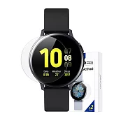 Araree 三星 Galaxy Watch Active 2 (40mm) 軟性抗衝擊保護貼(2片裝)