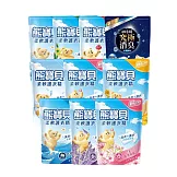 <箱購>熊寶貝 柔軟護衣精補充包(1.75Lx10包) 茶樹究極抗菌