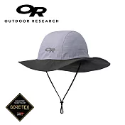 【美國Outdoor Research】經典款防水透氣防曬可折疊遮陽帽-月光石L